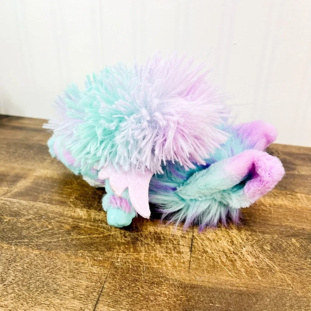 Magic Mixies Magical Misting Interactive 8' Teal Blue Plush DOLL‎ Works